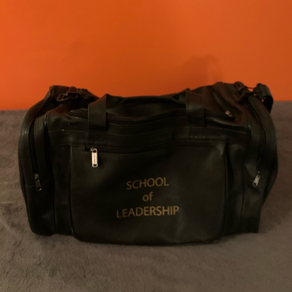 Great LEEDS Bag